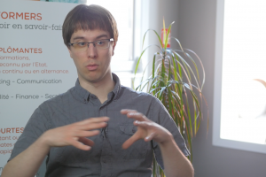 Développeur(se) logiciel Web et Web mobile