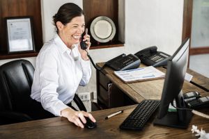 Employé(e) Administratif(ve) d'accueil