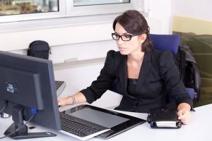 Employé(e) administratif(ve) et d'accueil