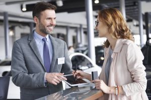 Conseiller(e) de Vente